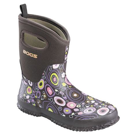 women's bogs rain boots clearance